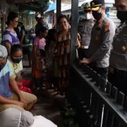 Memudahkan Masyarakat, Polres Inhil Siap Layani Vaksinasi di Tempat dan Antar Jemput Warga