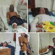 Kapal Terbakar di Desa Rambaian, 6 Orang ABK Masih Dirawat