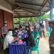 Polres Inhil Sediakan Pos Pelayanan di Perbatasan, Jelang Natal dan Tahun Baru