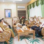 Bupati Inhil Sambut Baik Reses Anggota DPD RI Dr. Misharti, S.Ag, M.Si