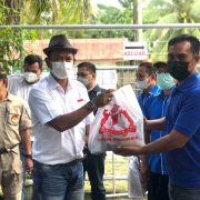 Kadin Inhil dan PT ISK Gelar Vaksinasi Bagi Karyawan dan Masyarakat Umum