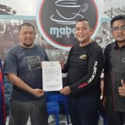 Achmad Mulyadi Resmi Terima Mandat Untuk Membentuk Cabor Pordi Inhil