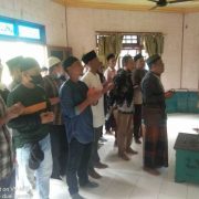 Sebanyak 40 Anggota Satpol PP Inhil Ziarah ke Makam Tuan Guru Syekh Abdurrahman Sidiq