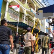 Bagi Pelaku Usaha yang Bayar Pajak, Satpol PP Inhil Buka Segel Plan