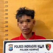 Pemuda Kempas Tikam Teman Hingga Tewas, Ditangkap di Pelangiran