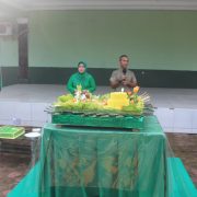 Kejutan Ultah saat Senam Pagi untuk Dandim Inhil