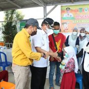 HM Wardan Tegaskan, Golkar Inhil dan Riau hanya Dr H Ferryandi Kandidat Bupati 2024