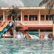 Seorang Pelajar Tenggelam di Kolam Renang Hotel Telaga Puri Tembilahan