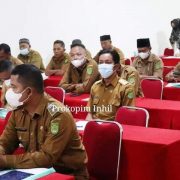 Sebanyak 30 Kades di Inhil Ikuti Sosialisasi LAD