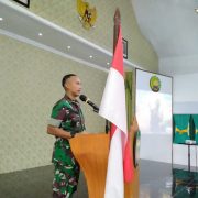 Dandim 0314/Inhil Gelar Lomba Pidato  Guna Mengasah dan Meningkatkan Kemampuan Komunikasi