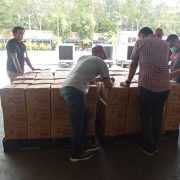 Polresta Pekanbaru Lakukan Pengecekan Distributor Minyak Goreng Antisipasi Penimbunan