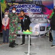 MTMA Inhil Gelar Camping Ceria se-Riau Sekaligus Aniversary Ke -74