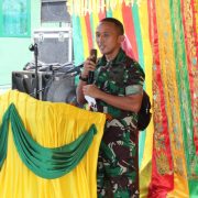Kunker ke Mandah, Ini yang Disampaikan Dandim 0314/lnhil Letkol Arh M Nahruddin Roshid …