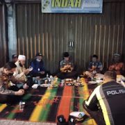 Polres Inhil Lakukan Grebek Sahur On The Road Bersama YVB dan IWO Inhil