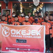 Okejek Aplikasi Ojek Online Kini Hadir di Tembilahan