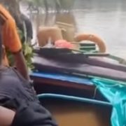 Speedboat di Perairan Enok Alami Kecelakaan
