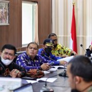 DPKP Inhil Jalin Kerjasama dengan BBKSDA Riau