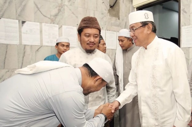 Bupati HM Wardan Hadiri Peringatan Nuzulul Qur’an 1443 H
