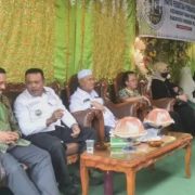 Wabup H.Syamsuddin Uti Buka Muscab PAC PPP Sekaligus Pimpin Do’a Di Tanah Merah