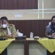Sekda Inhil Pimpin RUPS PD BPR Gemilang Tahun 2022