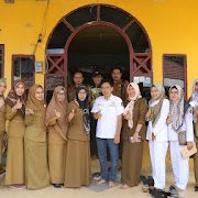 Ketua DPRD Inhil Kecewa UPT Puskesmas Mandah Belum di Fungsikan untuk Masyarakat