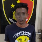 Pelaku Penikaman Seorang Kakek di Tembilahan Akhirnya Ditangkap