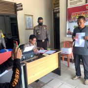 Polres Inhil Berhasil Salurkan 100 Persen BTP Kepada PKLW