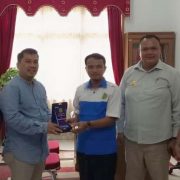 PERADI SAI Indragiri Raya Teken MoU Kerjasama Pelaksanaan PKPA Bersama UNISI Tembilahan