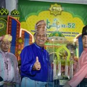 MTQ Ke-52 Tingkat Kabupaten Resmi Ditutup Wabup Inhil, Kecamatan Reteh Juara Umum