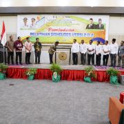 Bupati Inhil Buka Pelatihan Siskeudes dan Ditaja Langsung Oleh BKAD