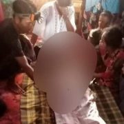 Saat Sedang Mencuci Pompong, Seorang Warga Sungai Batang Diterkam Buaya