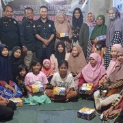 LBHI Batas Indragiri Berikan Penyuluhan Hukum Bahaya Narkotika
