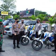 Polres Inhil Gelar Operasi Lancang Kuning Tahun 2022