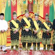 Kapolda Riau Irjen Moh Iqbal Resmi Menyandang Gelar Datuk Wira Lela Setia Negeri