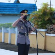 Ziarah dan Tabur Bunga di TMP Yudha Bhakti, Polres Inhil Sampaikan Ini …