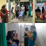 RSUD PH Tembilahan Gelar Operasi Bibir Sumbing Gratis dalam Rangka Milad Inhil Sempena HUT Bhayangkara
