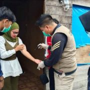 Gatal-Gatal dan Kulit Memar, Dinkes Inhil Gerak Cepat Atasi Kupu Kupu Beracun