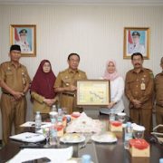 Bupati Inhil Terima Audiensi Dengan Kemendikbud Ristek RI Melalui BPG Riau