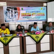 DP2KBP3A Inhil Sosialisasi Hukum Keluarga di Tembilahan Hulu