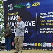 Hari Mangrove Sedunia : Masyarakat Adat dan Tempatan Garda Terdepan Selamatkan Mangrove