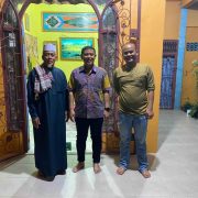 Polres Inhil dan MUI Siap Bersinergi Jaga Kamtibmas di Wilayah Kabupaten Inhil