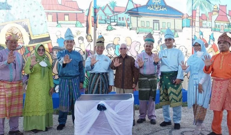 Bupati HM Wardan Buka MTQ Ke-52 Tingkat Kabupaten di Tanah Merah