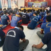 Sebanyak 82 Orang Kalapas Kelas IIA Tembilahan Lakukan Perekaman KTP-el
