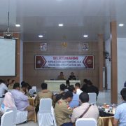 Kapolres Inhil AKBP Norhayat SIK Gelar Silaturahmi dan Coffe Morning Bersama Insan Pers
