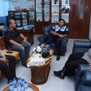 Lapas Kelas IIA Tembilahan Minta Bantuan Tambahan Pengamanan Dari Personel Polres Inhil