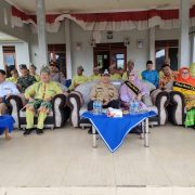 Bupati Inhil Hadiri Puncak Acara Peringatan HUT Desa Beringin Mulya