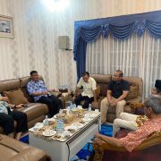 Kapolres Inhil Laksanakan Kunjungan Silaturahmi dengan Pengurus LAMR