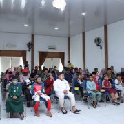 Meriahkan HUT IWO ke 10, PD IWO Inhil dan Polres Inhil Gelar Khitan Massal Gratis