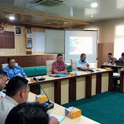 Komisi III DPRD Inhil Ingatkan DLHK Lakukan Pengawasan Pengelolaan Lingkungan oleh PT SAGM