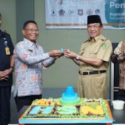 Bupati Inhil Buka Secara Langsung Pelatihan Petugas Pendataan Awal Regsosek Tahun 2022